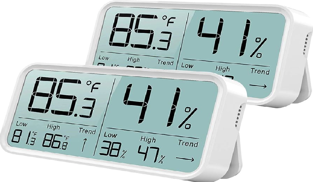 การใช้งาน และการสอบเทียบ THERMO-HYGROMETER