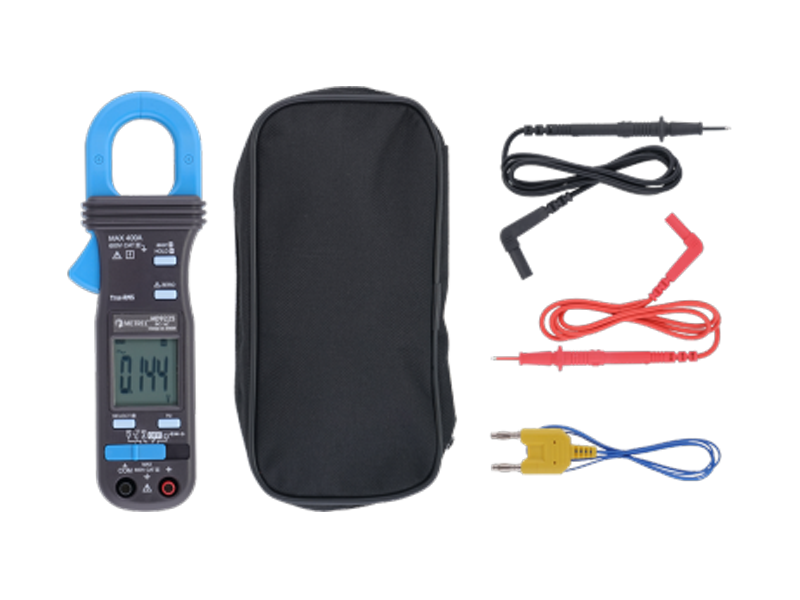 AC/DC Current Clamp Meter