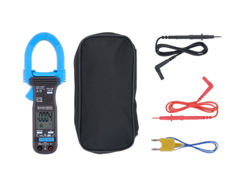 Power clamp meter