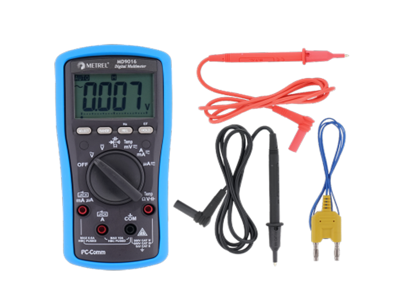 Digital Multimeter